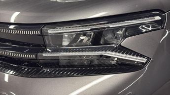 Citroen C5 Aircross 1.2 PureTech MHEV Shine SUV 5dr Petrol Hybrid e-DSC Euro 6 (s/s)