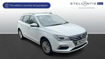 MG MG5 52.5kWh Exclusive Estate 5dr Electric Auto (156 ps)