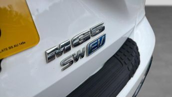 Mg Mg5 52.5kWh Exclusive Estate 5dr Electric Auto (156 ps)