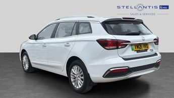 Mg Mg5 52.5kWh Exclusive Estate 5dr Electric Auto (156 ps)