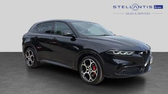 Alfa Romeo Tonale 1.5 VGT MHEV Veloce SUV 5dr Petrol Hybrid DCT Euro 6 (160 ps)