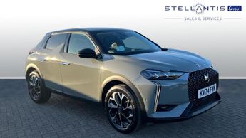 DS 3 1.2 PureTech Opera SUV 5dr Petrol EAT8 Euro 6 (s/s) (130 ps)