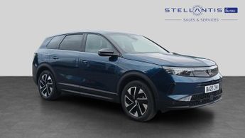 Vauxhall Grandland 1.2 Ultimate SUV 5dr Petrol Hybrid e-DCT Euro 6 (s/s) (145 ps)