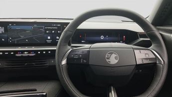 Vauxhall Grandland 1.2 Ultimate SUV 5dr Petrol Hybrid e-DCT Euro 6 (s/s) (145 ps)