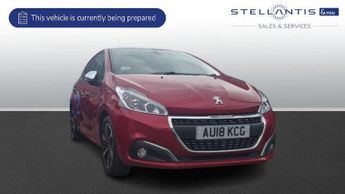 Peugeot 208 1.2 PureTech Allure Premium Hatchback 5dr Petrol Manual Euro 6 (