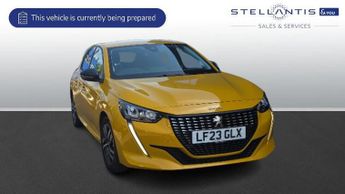 Peugeot 208 1.2 PureTech Allure Premium + Hatchback 5dr Petrol EAT Euro 6 (s