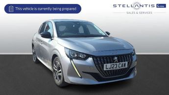 Peugeot 208 1.2 PureTech Allure Premium + Hatchback 5dr Petrol EAT Euro 6 (s