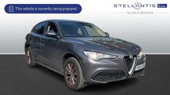 Alfa Romeo Stelvio 2.0T Super SUV 5dr Petrol Auto Q4 AWD Euro 6 (s/s) (200 ps)