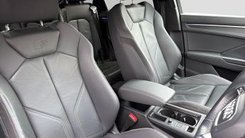 Audi Q3 1.5 TFSI CoD 35 Edition 1 Sportback 5dr Petrol S Tronic Euro 6 (