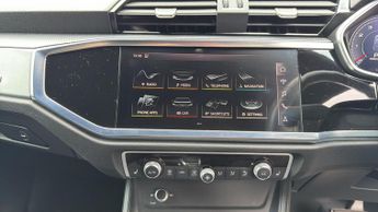Audi Q3 1.5 TFSI CoD 35 Edition 1 Sportback 5dr Petrol S Tronic Euro 6 (