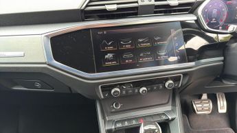 Audi Q3 1.5 TFSI CoD 35 Edition 1 Sportback 5dr Petrol S Tronic Euro 6 (