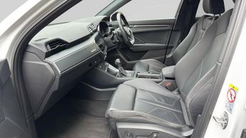 Audi Q3 1.5 TFSI CoD 35 Edition 1 Sportback 5dr Petrol S Tronic Euro 6 (