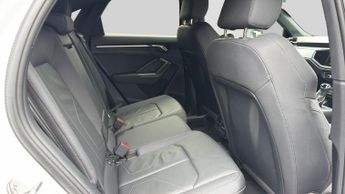 Audi Q3 1.5 TFSI CoD 35 Edition 1 Sportback 5dr Petrol S Tronic Euro 6 (