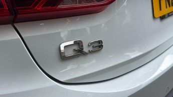 Audi Q3 1.5 TFSI CoD 35 Edition 1 Sportback 5dr Petrol S Tronic Euro 6 (