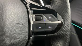 Peugeot 208 1.2 GT Hatchback 5dr Petrol Hybrid e-DSC6 Euro 6 (s/s) (100 ps)