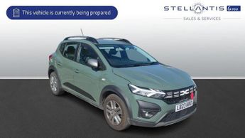 Dacia Sandero 1.0 TCe Expression Hatchback 5dr Petrol CVT Euro 6 (s/s) (90 ps)