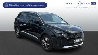 Peugeot 5008 1.2 PureTech Allure Premium + SUV 5dr Petrol Manual Euro 6 (s/s)
