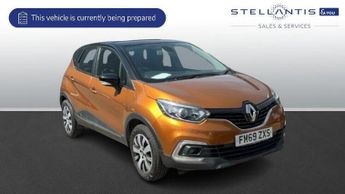 Renault Captur 0.9 TCe ENERGY Play SUV 5dr Petrol Manual Euro 6 (s/s) (90 ps)