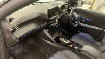 Peugeot 2008 1.2 GT SUV 5dr Petrol Hybrid e-DSC6 Euro 6 (s/s) (145 ps)