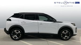 Peugeot 2008 1.2 GT SUV 5dr Petrol Hybrid e-DSC6 Euro 6 (s/s) (145 ps)