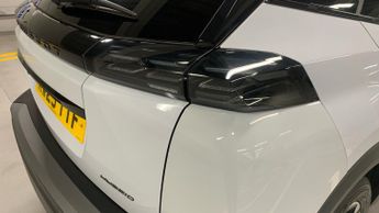 Peugeot 2008 1.2 GT SUV 5dr Petrol Hybrid e-DSC6 Euro 6 (s/s) (145 ps)