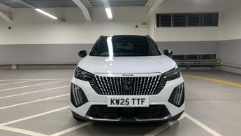 Peugeot 2008 1.2 GT SUV 5dr Petrol Hybrid e-DSC6 Euro 6 (s/s) (145 ps)