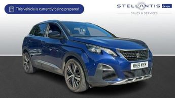 Peugeot 3008 1.5 BlueHDi GT Line SUV 5dr Diesel Manual Euro 6 (s/s) (130 ps)