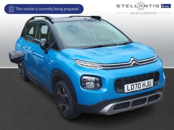 Citroen C3 Aircross 1.2 PureTech Flair SUV 5dr Petrol Manual 6 Spd Euro 6 (s/s) (110