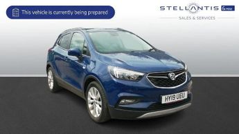 Vauxhall Mokka 1.4i Turbo Elite Nav SUV 5dr Petrol Auto Euro 6 (140 ps)