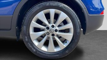 Vauxhall Mokka X 1.4i Turbo Elite Nav SUV 5dr Petrol Auto Euro 6 (140 ps)