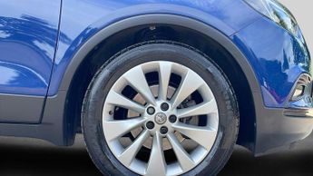 Vauxhall Mokka X 1.4i Turbo Elite Nav SUV 5dr Petrol Auto Euro 6 (140 ps)