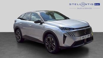 Peugeot 3008 1.2 GT SUV 5dr Petrol Hybrid e-DSC6 Euro 6 (s/s) (136 ps)