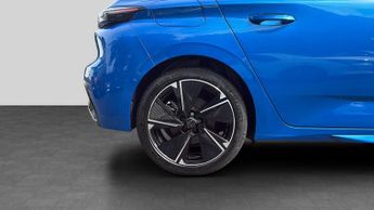 Peugeot 308 54kWh GT Hatchback 5dr Electric Auto (156 ps)