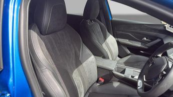 Peugeot 308 54kWh GT Hatchback 5dr Electric Auto (156 ps)