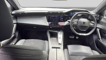 Peugeot 308 54kWh GT Hatchback 5dr Electric Auto (156 ps)
