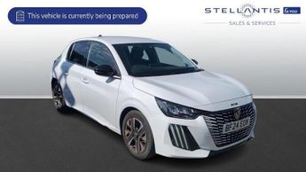 Peugeot 208 1.2 PureTech Allure Hatchback 5dr Petrol Manual Euro 6 (s/s) (10