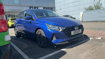 Hyundai I20 1.0 T-GDi Element Hatchback 5dr Petrol Manual Euro 6 (s/s) (100 