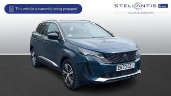 Peugeot 3008 1.2 PureTech Allure Premium + SUV 5dr Petrol EAT Euro 6 (s/s) (1