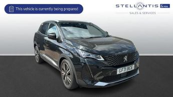 Peugeot 3008 SUV 1.2 PureTech GT Premium SUV 5dr Petrol EAT Euro 6 (s/s) (130 ps)