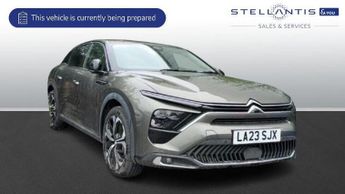 Citroen C5 X 1.6 12.4kWh Shine Plus Hatchback 5dr Petrol Plug-in Hybrid e-EAT