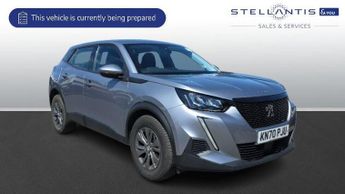 Peugeot 2008 1.2 PureTech Active SUV 5dr Petrol Manual Euro 6 (s/s) (100 ps)
