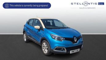 Renault Captur 0.9 TCe ENERGY Dynamique Nav SUV 5dr Petrol Manual Euro 6 (s/s) 