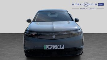 Vauxhall Grandland Electric 73kWh GS SUV 5dr Electric Auto (213 ps)