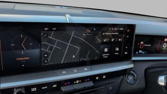 Vauxhall Grandland Electric 73kWh GS SUV 5dr Electric Auto (213 ps)