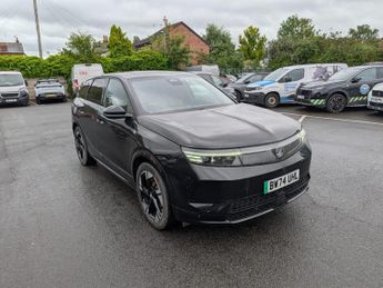 Vauxhall Grandland Electric 73kWh Ultimate SUV 5dr Electric Auto (213 ps)