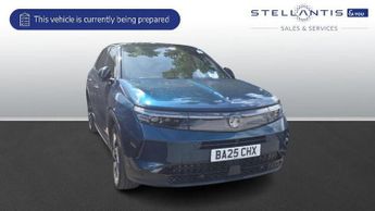 Vauxhall Grandland 1.2 Ultimate SUV 5dr Petrol Hybrid e-DCT Euro 6 (s/s) (145 ps)