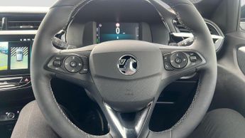 Vauxhall Corsa 1.2 Hybrid Ultimate Hatchback 5dr Petrol Hybrid e-DCT Euro 6 (s/