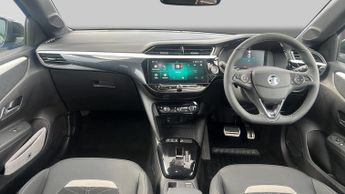 Vauxhall Corsa 1.2 Hybrid Ultimate Hatchback 5dr Petrol Hybrid e-DCT Euro 6 (s/
