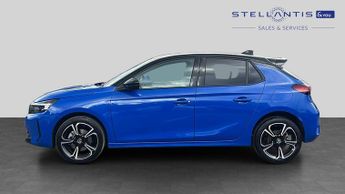 Vauxhall Corsa 1.2 Hybrid Ultimate Hatchback 5dr Petrol Hybrid e-DCT Euro 6 (s/