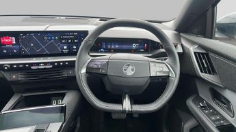 Vauxhall Grandland Electric 73kWh Ultimate SUV 5dr Electric Auto (213 ps)